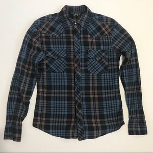 Salt Valley Western Men’s shirt